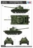 Hobby Boss 84538 Soviet T-54 Medium Tank 1/35